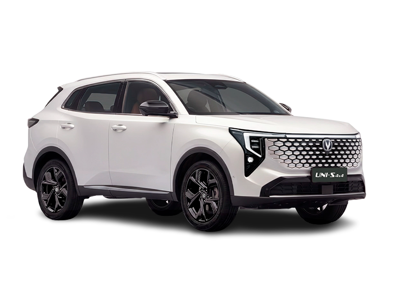 Changan UNI-S/CS55Plus с автосалона по цене от 2 979 900 рублей
