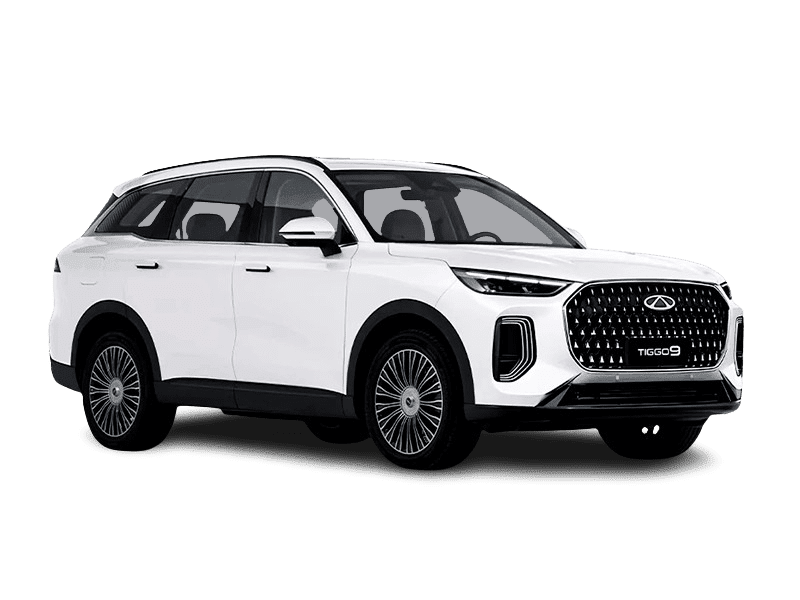 Chery Tiggo 9 купить в Москве
