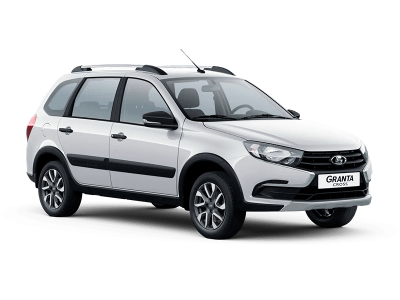 Lada Granta Cross купить по цене от 1 120 000 рублей