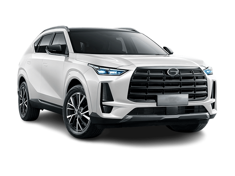 GAC GS4 купить в России